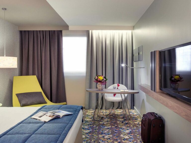 MERCURE PARIS VAL DE FONTENAY