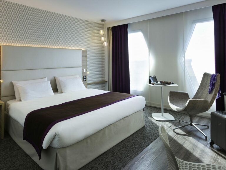 MERCURE PARIS ORLY RUNGIS AEROPORT