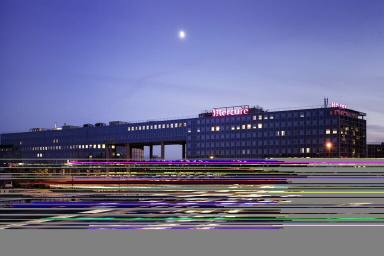 MERCURE PARIS IVRY QUAI DE SEINE