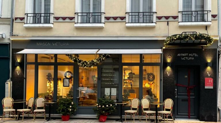 APPART HÔTEL VICTORIA