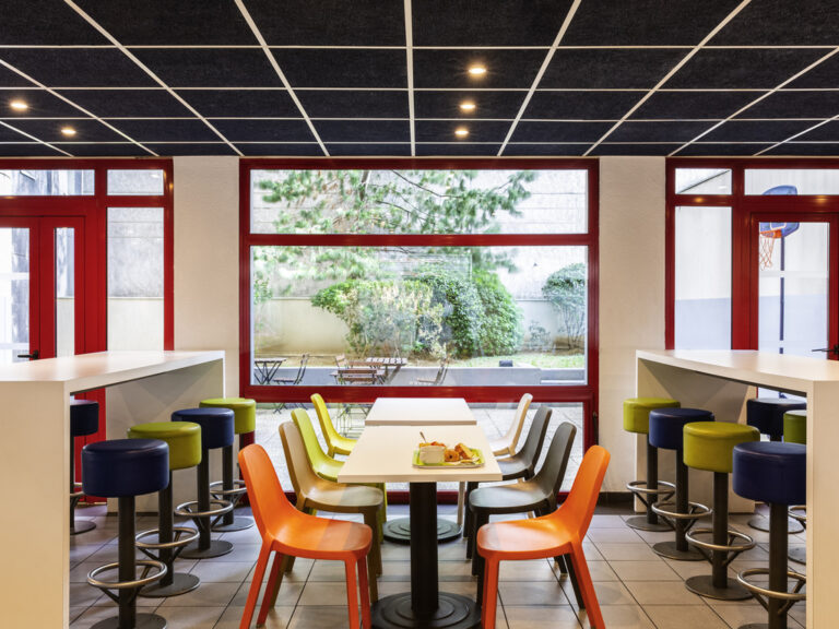 IBIS BUDGET PARIS PORTE D’ITALIE EST