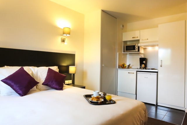 ALL SUITES APPART HÔTEL ORLY RUNGIS