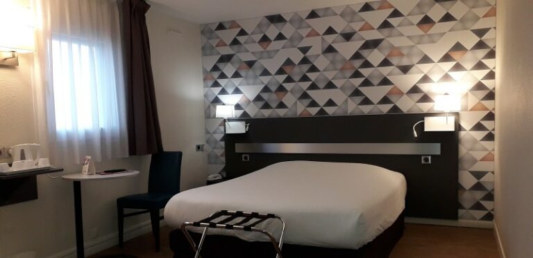 COMFORT HOTEL PARIS PORTE D’IVRY