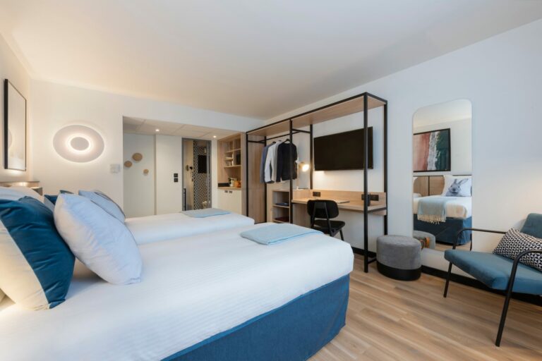 TULIP RESIDENCES JOINVILLE-LE-PONT