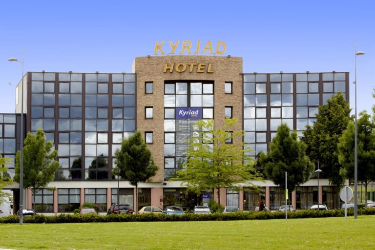 HÔTEL KYRIAD CRÉTEIL BONNEUIL-SUR-MARNE