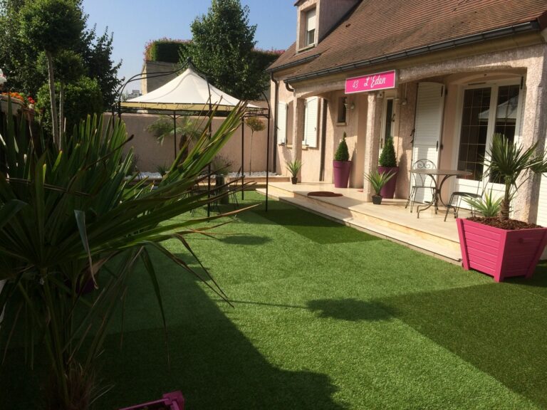 L’Eden Spa Orly Aéroport