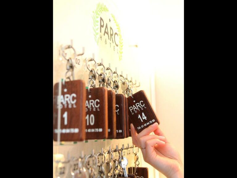 HOTEL LE PARC