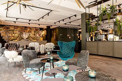 MOTEL ONE PARIS-PORTE DORÉE