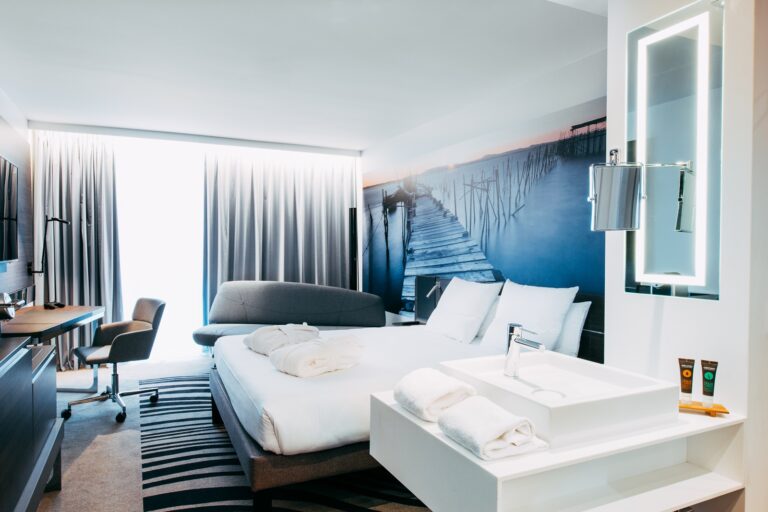 NOVOTEL PARIS COEUR D’ORLY AIRPORT