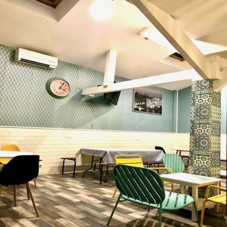 Auberge eco