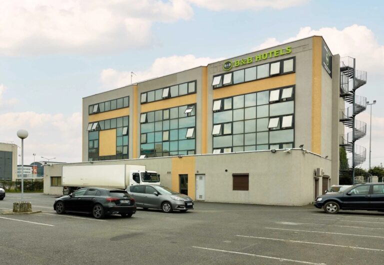B&B HOTEL VITRY-SUR-SEINE