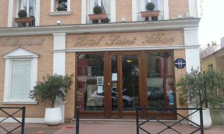 HÔTEL SAINT-ALBAN