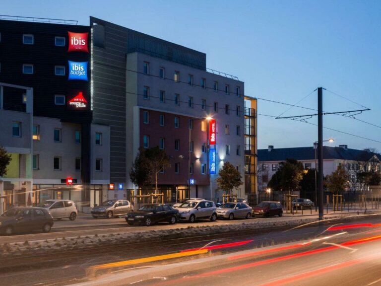 IBIS BUDGET CHEVILLY-LARUE