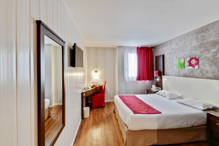 HÔTEL PARIS PACIFIC VILLEJUIF