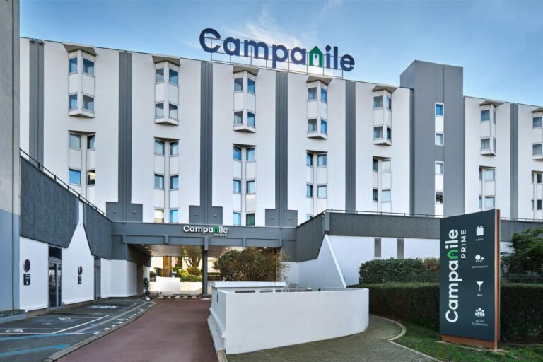 CAMPANILE PRIME PARIS PORTE D’ITALIE