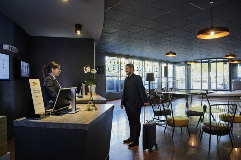 NOVOTEL PARIS PORTE D’ITALIE