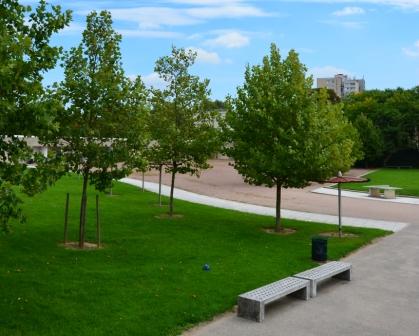 PARC DÉPARTEMENTAL DU CHAMP-SAINT-JULIEN