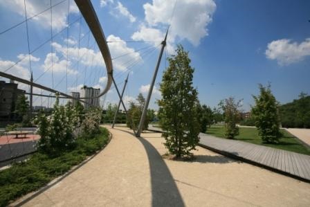 PARC DÉPARTEMENTAL DES CORMAILLES
