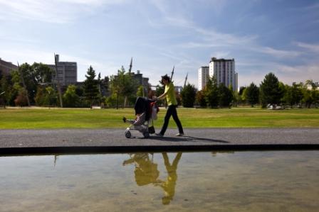 PARC DÉPARTEMENTAL DES CORMAILLES