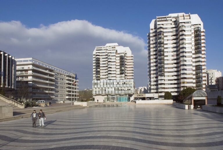 A LA DÉCOUVERTE DE CRÉTEIL
