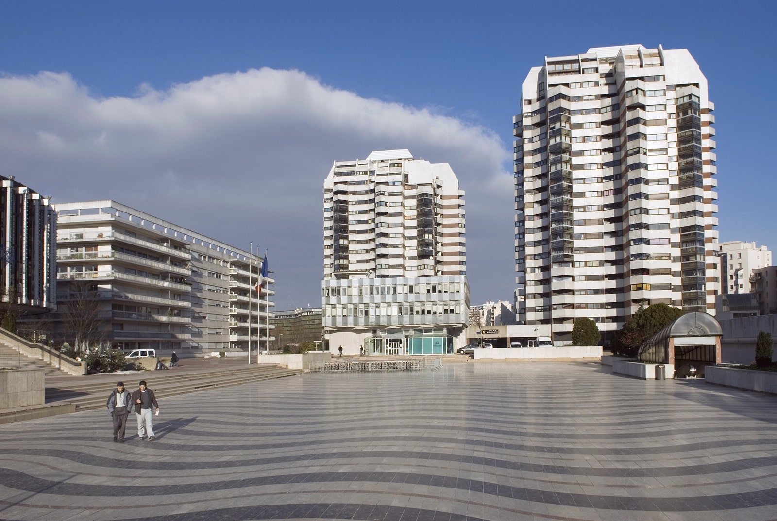 A LA DÉCOUVERTE DE CRÉTEIL