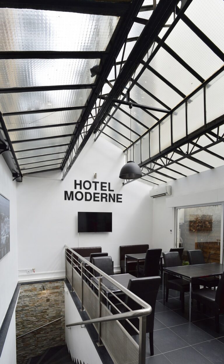 HÔTEL MODERNE