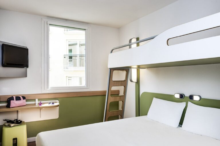 IBIS BUDGET SAINT-MAURICE