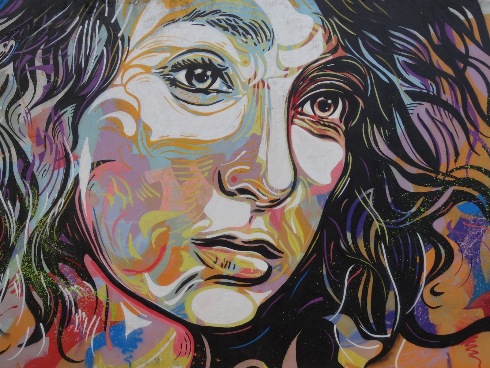 LE STREET ART FRANCHIT LE PÉRIPH