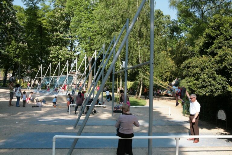 PARC RASPAIL
