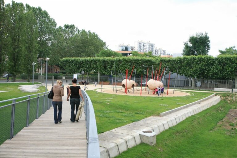 PARC DÉPARTEMENTAL DU COTEAU DE BIEVRE