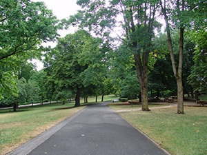 PARC DÉPARTEMENTAL DU RANCY