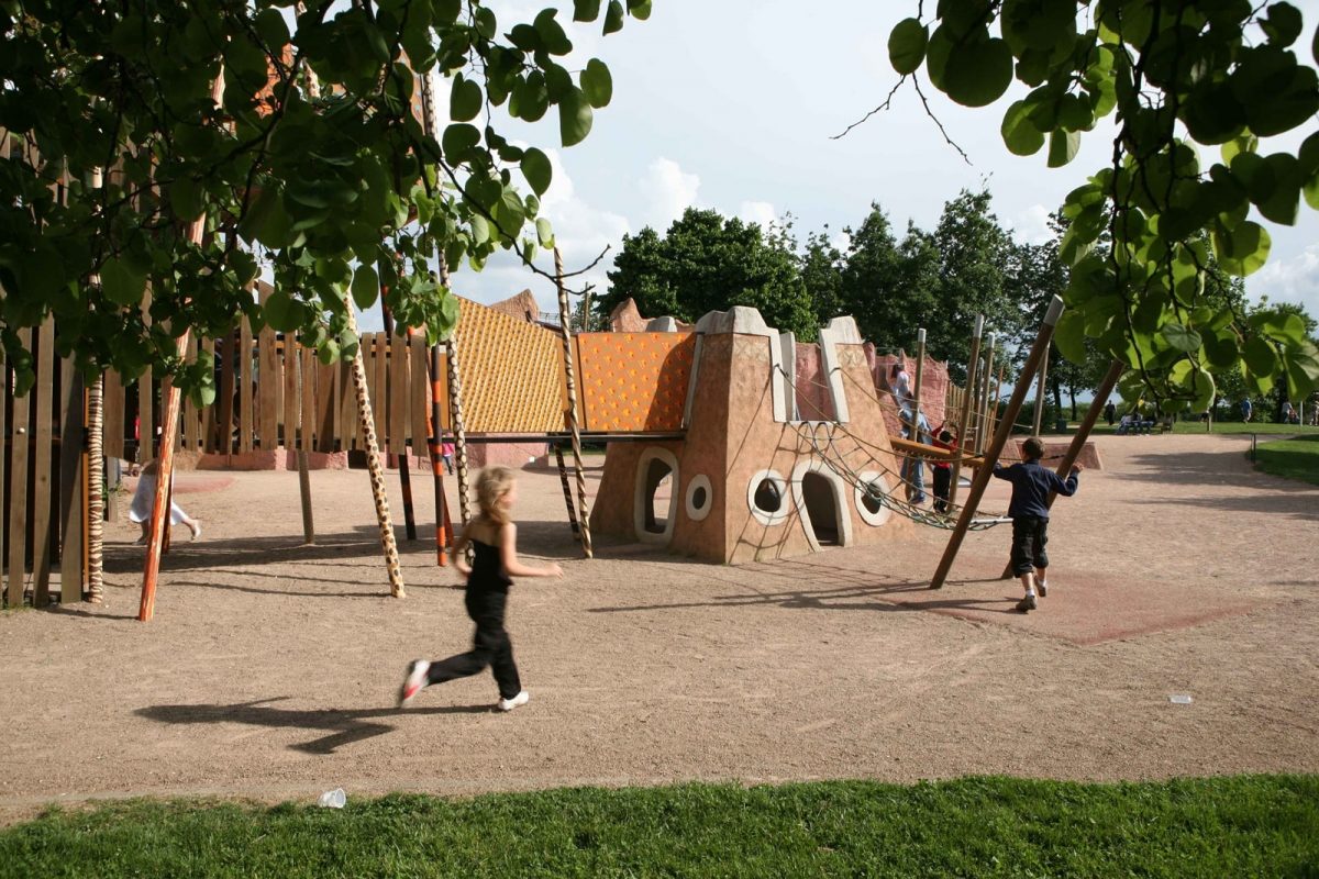 PARC DÉPARTEMENTAL PETIT-LE-ROY