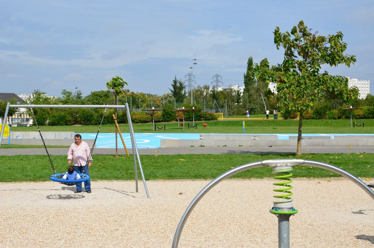 PARC DÉPARTEMENTAL DE LA SAUSSAIE-PIDOUX