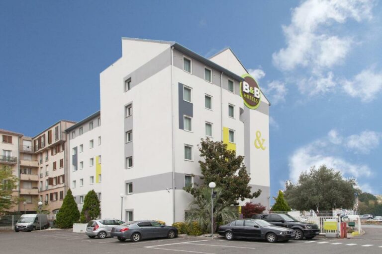B&B HOTEL ORLY CHEVILLY-LARUE