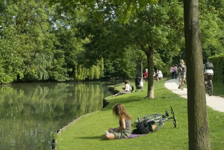 PARCOURS TOURISTIQUE N°4 : DE CRÉTEIL À BONNEUIL-SUR-MARNE (GRAND PARIS SUD EST AVENIR)