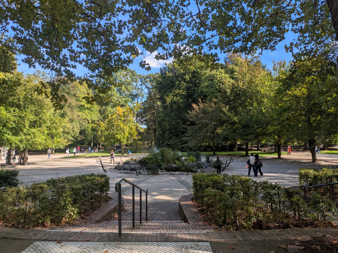 PARC FLORAL DE PARIS – VINCENNES