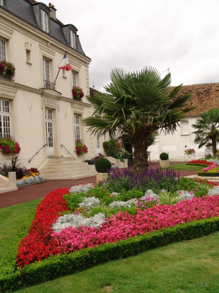 PARCOURS TOURISTIQUE N°3 : DE VILLECRESNES À MAROLLES-EN-BRIE ET SANTENY (GRAND PARIS SUD EST AVENIR)