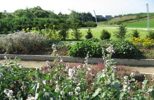 PARC DÉPARTEMENTAL DES HAUTES-BRUYÈRES