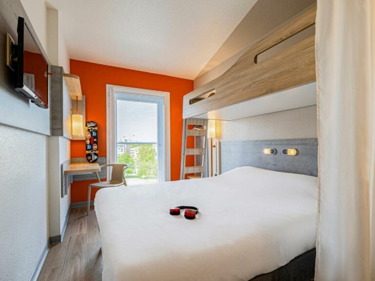 IBIS BUDGET PORTE D’ITALIE OUEST
