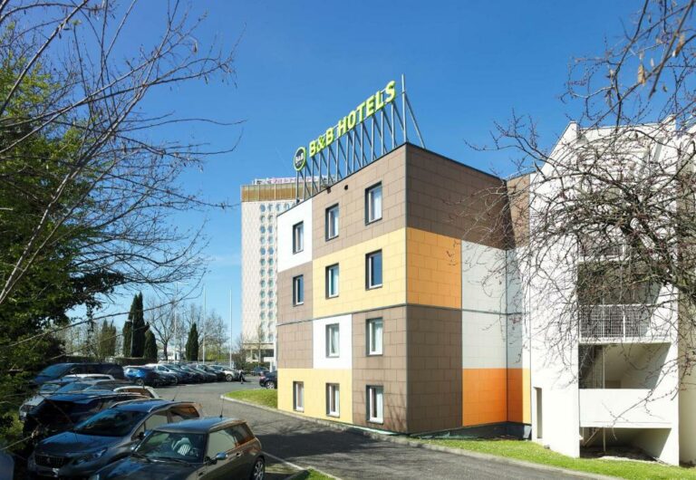 B&B HOTEL ORLY RUNGIS AÉROPORT