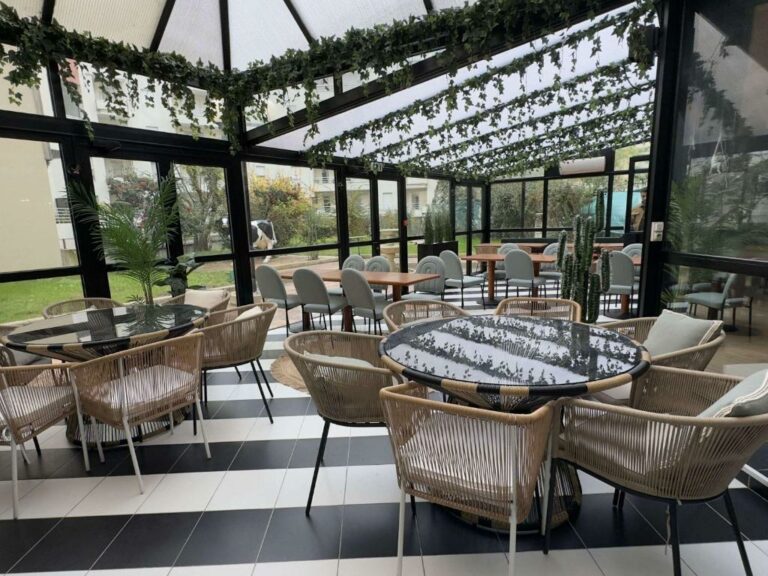 IBIS STYLES PARIS HIPPODROME DE VINCENNES