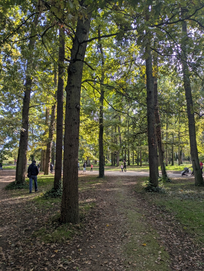 PARC FLORAL DE PARIS – VINCENNES