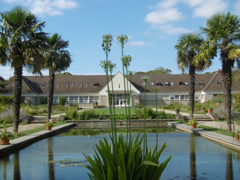 ARBORETUM DE L’ÉCOLE DU BREUIL