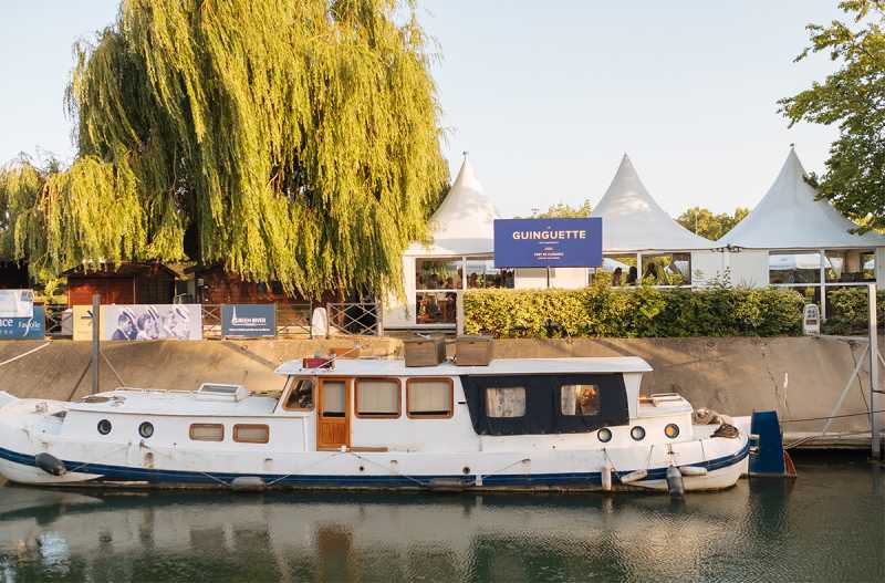 Guinguette des Maquereaux à Nogent-sur-Marne