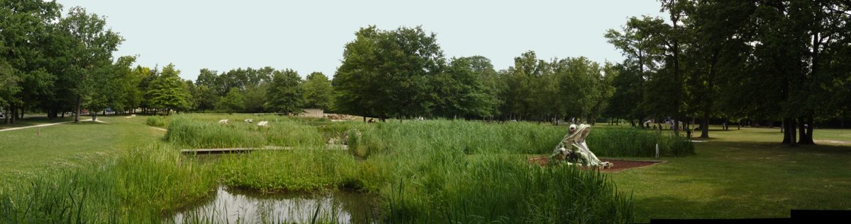 PARC DÉPARTEMENTAL DES MARMOUSETS