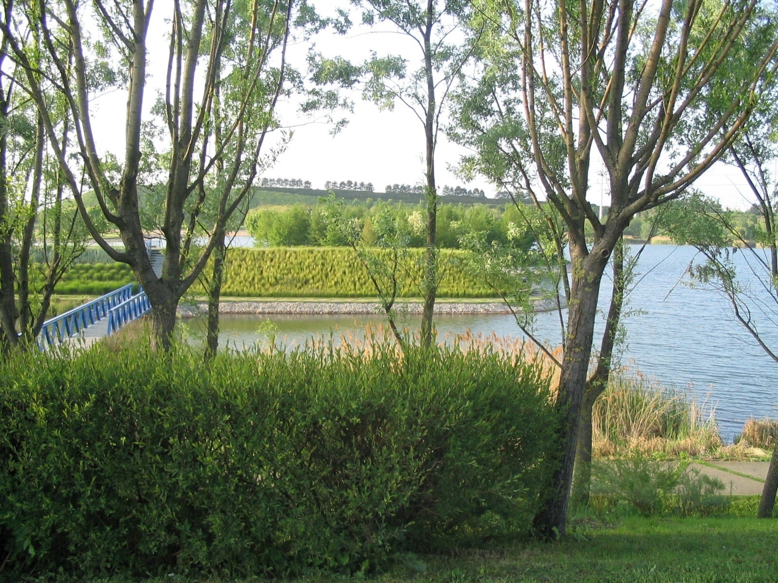 PARC DÉPARTEMENTAL DE LA PLAGE BLEUE
