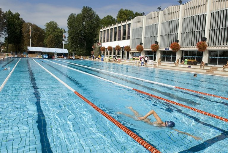 Piscine dans le Val-de-Marne