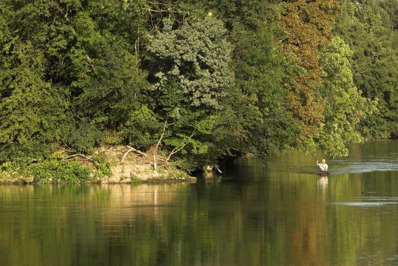 Réserve naturelle des îles de la Marne