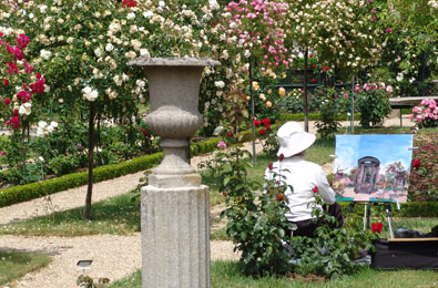 ROSERAIE DU VAL-DE-MARNE