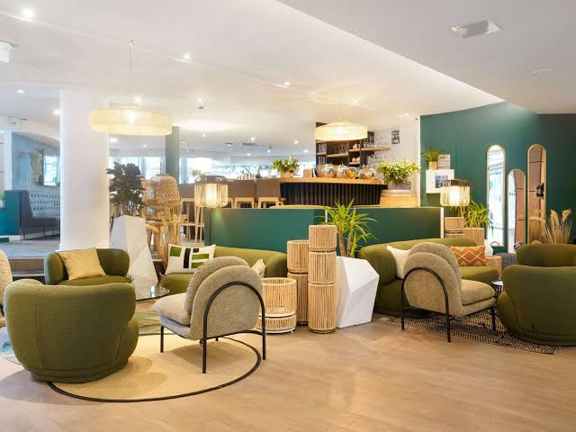 NOVOTEL PARIS PORTE DE CHARENTON